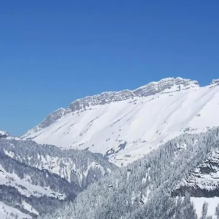 Les Alpages - Avec Vue Exceptionnelle, Proche Des Pistes Et Piscine En Ete Mae-2434 アパート