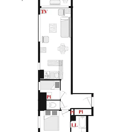 Les Alpages - Avec Vue Exceptionnelle, Proche Des Pistes Et Piscine En Ete Mae-2434 Notre-Dame-de-Bellecombe