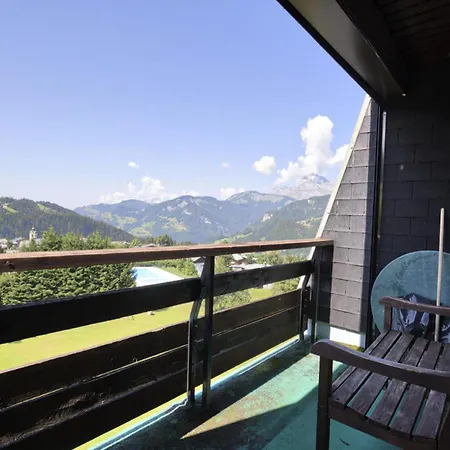Apartment Les Alpages - Avec Vue Exceptionnelle, Proche Des Pistes Et Piscine En Ete Mae-2434 Notre-Dame-de-Bellecombe
