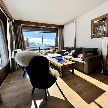 Les Alpages - Avec Vue Exceptionnelle, Proche Des Pistes Et Piscine En Ete Mae-2434 Apartment