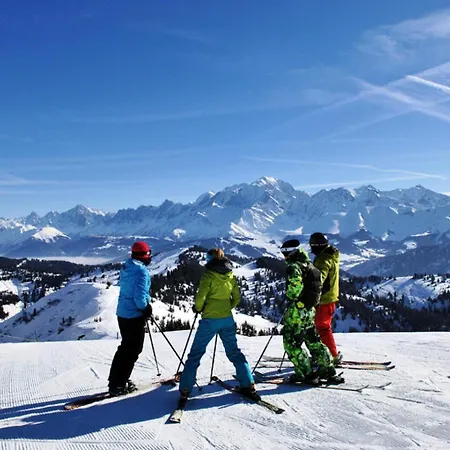 Les Alpages - Avec Vue Exceptionnelle, Proche Des Pistes Et Piscine En Ete Mae-2434 *