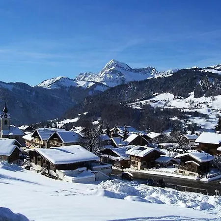 Les Alpages - Avec Vue Exceptionnelle, Proche Des Pistes Et Piscine En Ete Mae-2434 Apartment Notre-Dame-de-Bellecombe